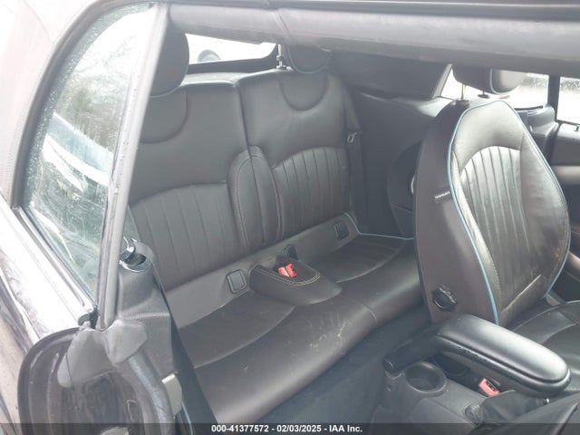 2013 MINI CONVERTIBLE WMWZP3C54DT297304 Photo 7