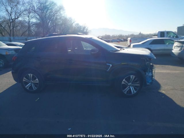 JA4ARUAUXNU007857 Mitsubishi Outlander Sport 2.0 Be Awc/2.0 Es Awc/2.0 Le Awc/2.0 Se Awc/2.0 Se Special Edition Awc