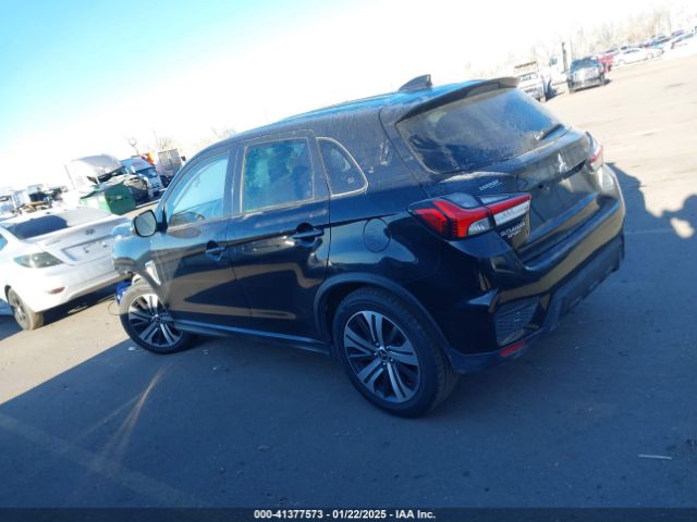 JA4ARUAUXNU007857 Mitsubishi Outlander Sport 2.0 Be Awc/2.0 Es Awc/2.0 Le Awc/2.0 Se Awc/2.0 Se Special Edition Awc