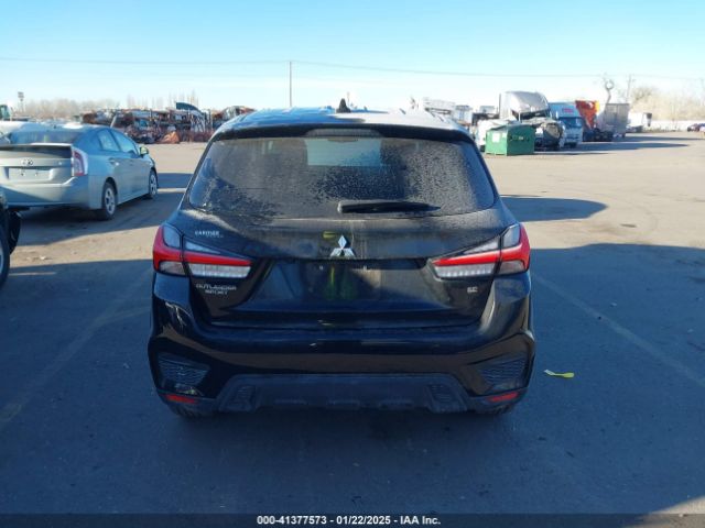 JA4ARUAUXNU007857 Mitsubishi Outlander Sport 2.0 Be Awc/2.0 Es Awc/2.0 Le Awc/2.0 Se Awc/2.0 Se Special Edition Awc