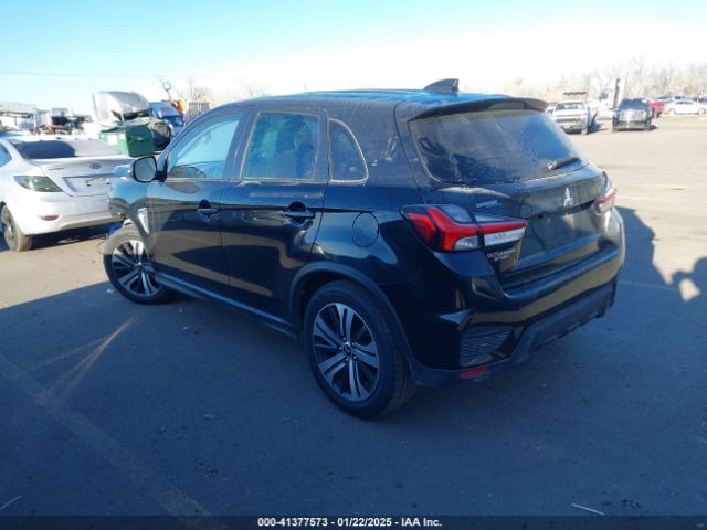 JA4ARUAUXNU007857 Mitsubishi Outlander Sport 2.0 Be Awc/2.0 Es Awc/2.0 Le Awc/2.0 Se Awc/2.0 Se Special Edition Awc