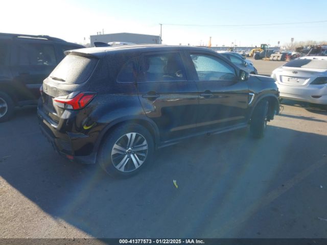JA4ARUAUXNU007857 Mitsubishi Outlander Sport 2.0 Be Awc/2.0 Es Awc/2.0 Le Awc/2.0 Se Awc/2.0 Se Special Edition Awc