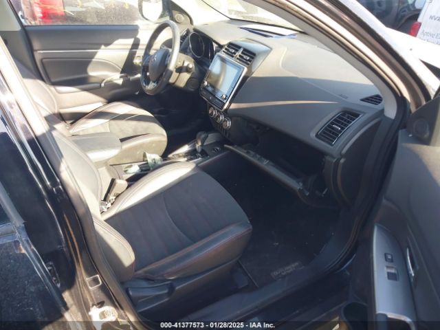 JA4ARUAUXNU007857 Mitsubishi Outlander Sport 2.0 Be Awc/2.0 Es Awc/2.0 Le Awc/2.0 Se Awc/2.0 Se Special Edition Awc