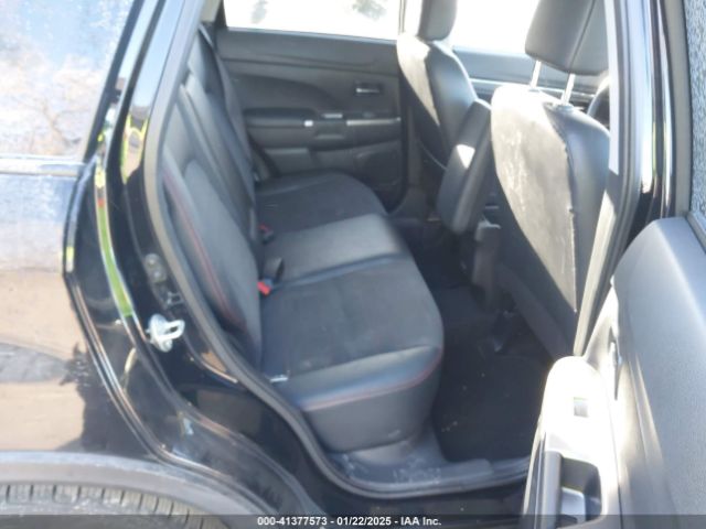 JA4ARUAUXNU007857 Mitsubishi Outlander Sport 2.0 Be Awc/2.0 Es Awc/2.0 Le Awc/2.0 Se Awc/2.0 Se Special Edition Awc