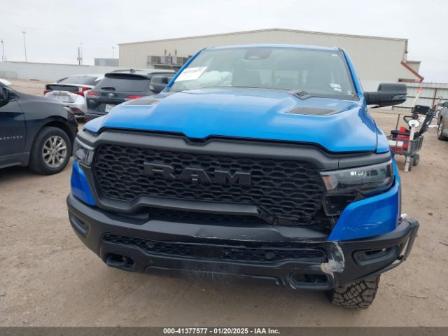1C6SRFLP5SN576805 RAM 1500 Rebel  4x4 5'7 Box
