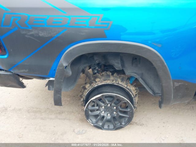 1C6SRFLP5SN576805 RAM 1500 Rebel  4x4 5'7 Box