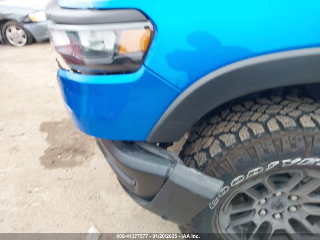 1C6SRFLP5SN576805 RAM 1500 Rebel  4x4 5'7 Box