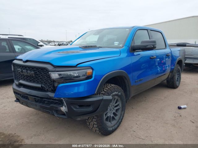1C6SRFLP5SN576805 RAM 1500 Rebel  4x4 5'7 Box