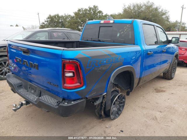 1C6SRFLP5SN576805 RAM 1500 Rebel  4x4 5'7 Box