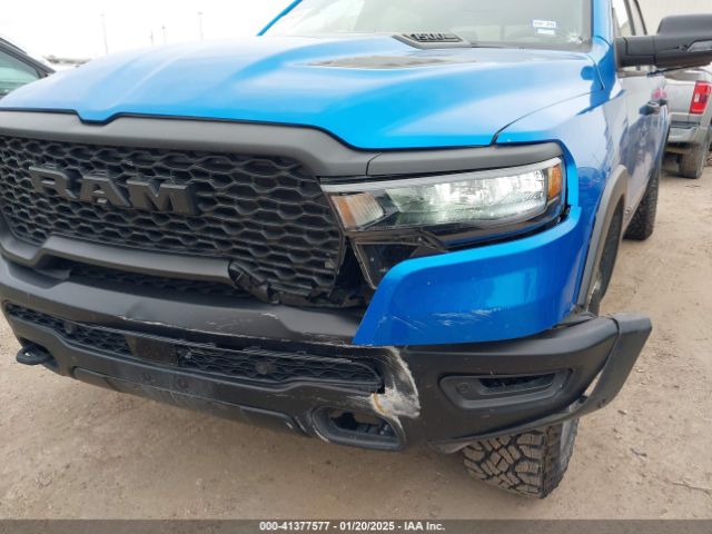 1C6SRFLP5SN576805 RAM 1500 Rebel  4x4 5'7 Box