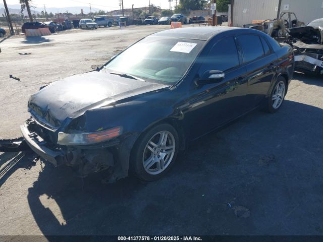 2008 ACURA TL 19UUA66208A044355 Photo 1
