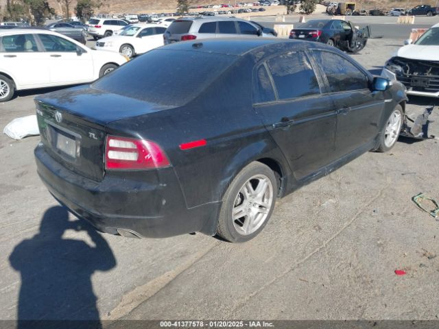 2008 ACURA TL 19UUA66208A044355 Photo 3