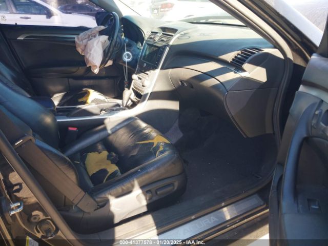 2008 ACURA TL 19UUA66208A044355 Photo 4