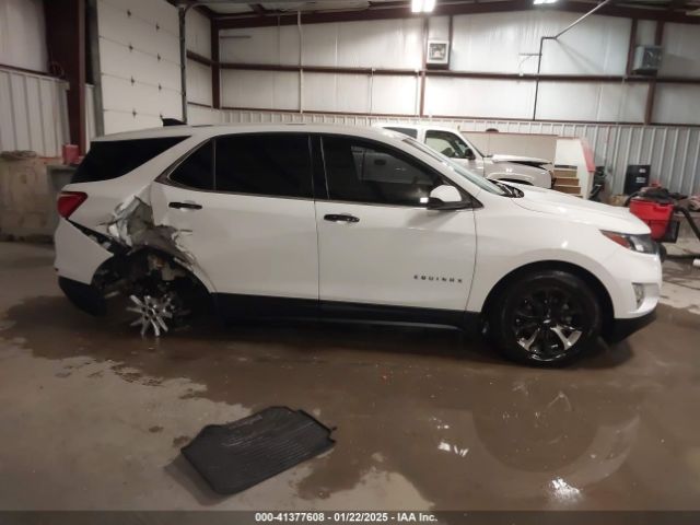 3GNAXKEV4KS538185 Chevrolet EQUINOX LT
