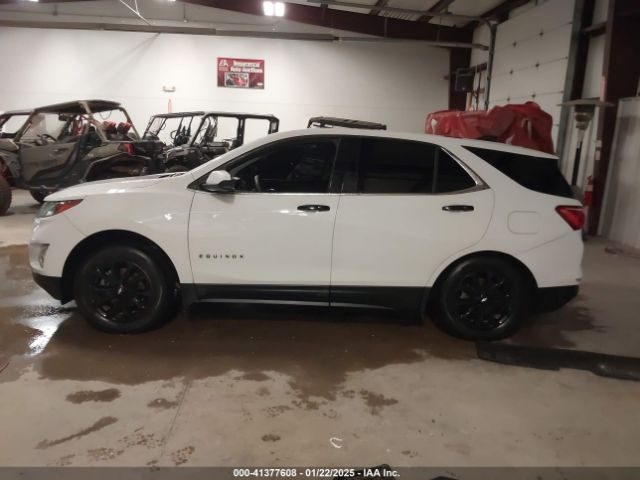 3GNAXKEV4KS538185 Chevrolet EQUINOX LT