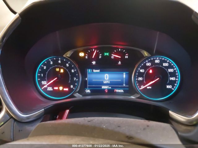 3GNAXKEV4KS538185 Chevrolet EQUINOX LT