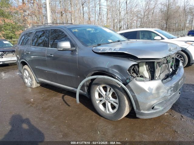 2011 DODGE DURANGO 1D4RE4GGXBC732482