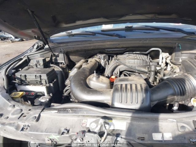 2011 DODGE DURANGO 1D4RE4GGXBC732482 Photo 9
