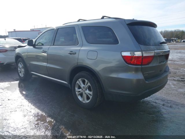 2011 DODGE DURANGO 1D4RE4GGXBC732482 Photo 2