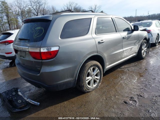 2011 DODGE DURANGO 1D4RE4GGXBC732482 Photo 3