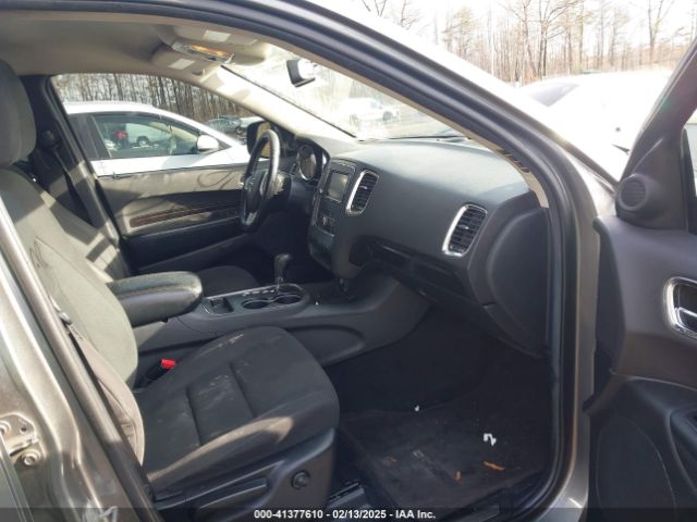 2011 DODGE DURANGO 1D4RE4GGXBC732482 Photo 4