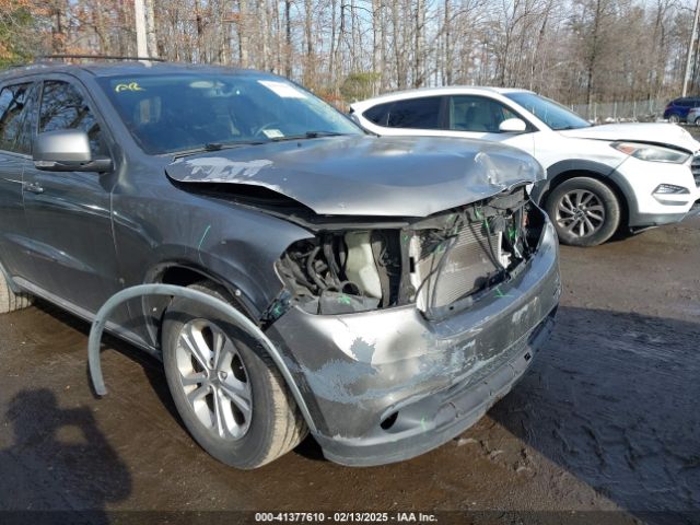 2011 DODGE DURANGO 1D4RE4GGXBC732482 Photo 5