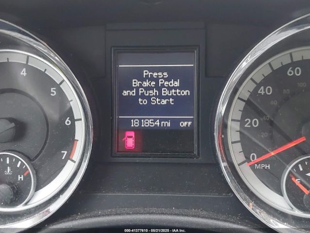 2011 DODGE DURANGO 1D4RE4GGXBC732482 Photo 6
