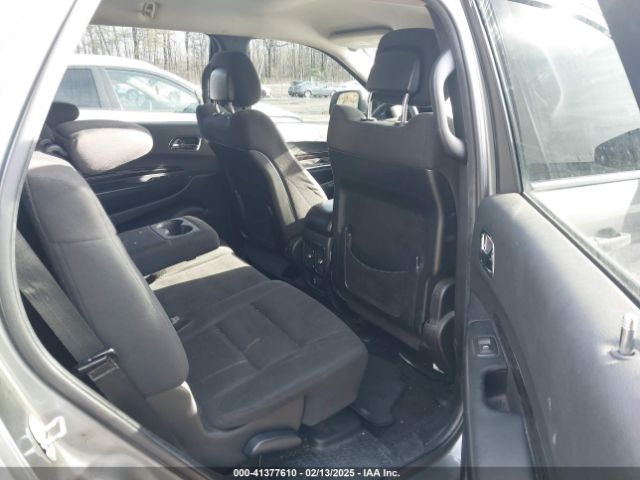 2011 DODGE DURANGO 1D4RE4GGXBC732482 Photo 7