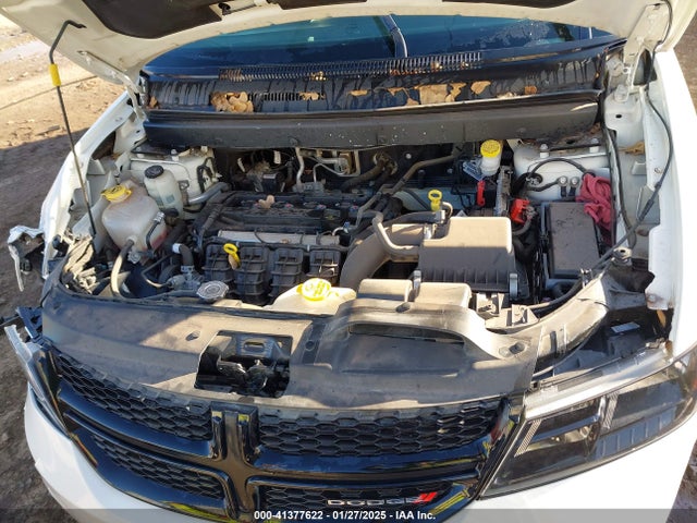Dodge JOURNEY SE 2019 3C4PDCBB7KT751573 Image 10