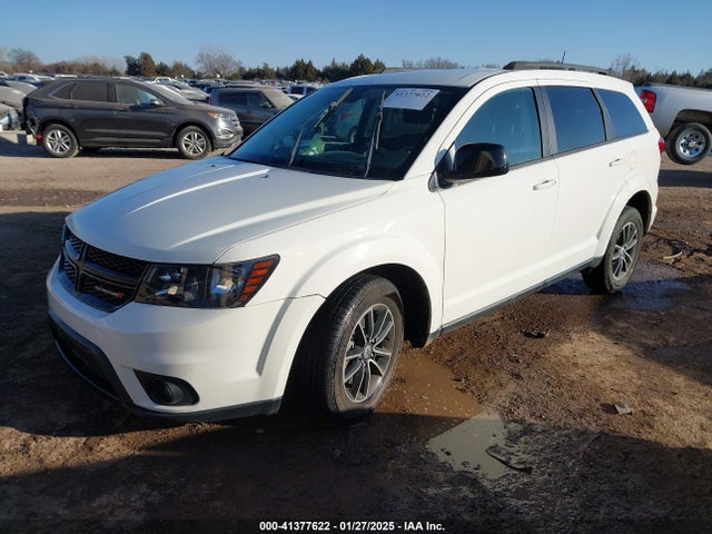 Dodge JOURNEY SE 2019 3C4PDCBB7KT751573 Image 2