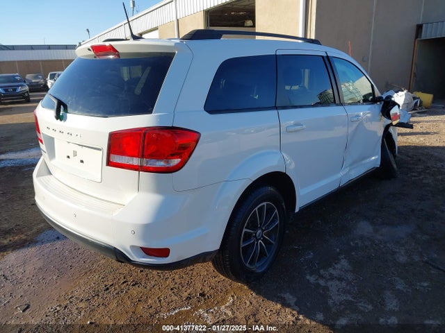 Dodge JOURNEY SE 2019 3C4PDCBB7KT751573 Image 4