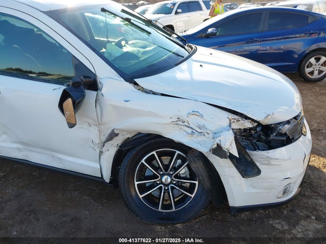 Dodge JOURNEY SE 2019 3C4PDCBB7KT751573 Image 6
