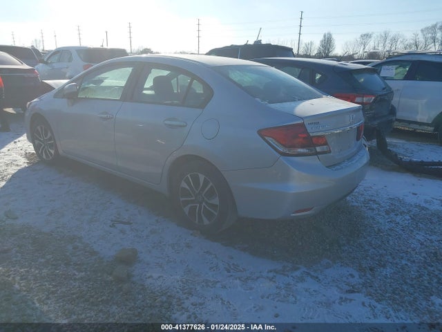 Honda CIVIC EX 2015 19XFB2F87FE108306 Image 3