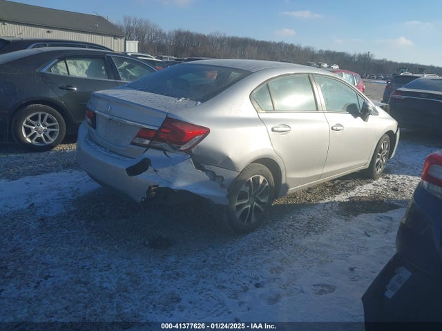 Honda CIVIC EX 2015 19XFB2F87FE108306 Image 4