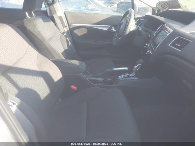 Honda CIVIC EX 2015 19XFB2F87FE108306 Image 5