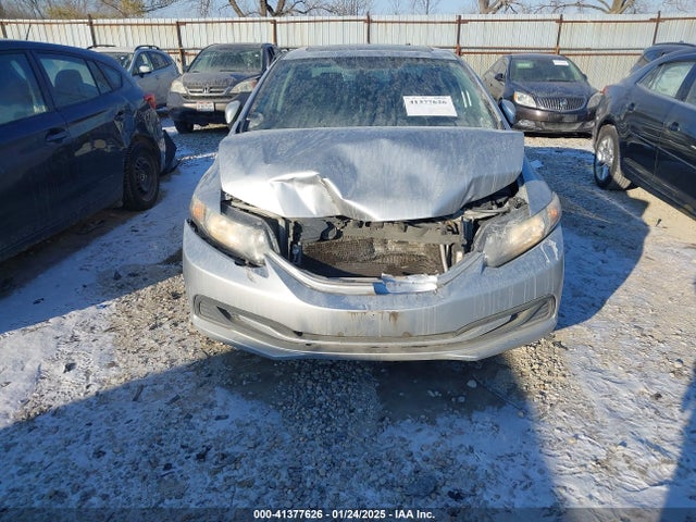 Honda CIVIC EX 2015 19XFB2F87FE108306 Image 6
