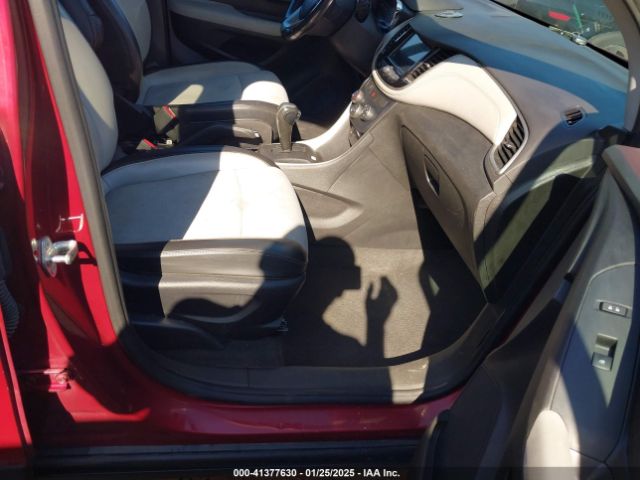 3GNCJLSB2JL375569 Chevrolet Trax Lt