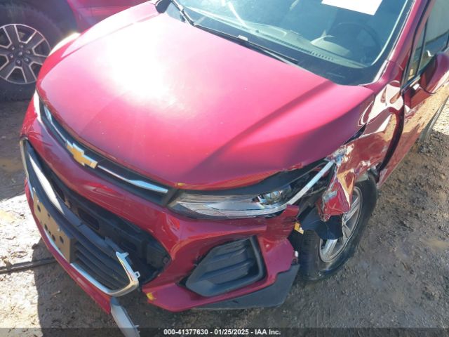 3GNCJLSB2JL375569 Chevrolet Trax Lt