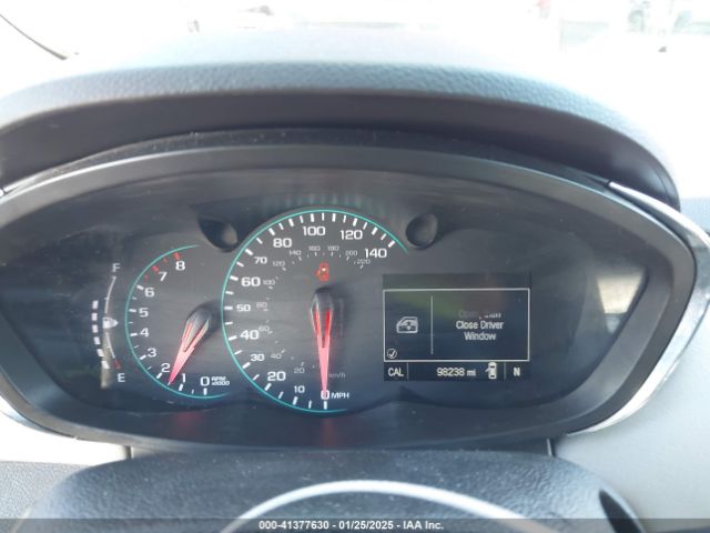 3GNCJLSB2JL375569 Chevrolet Trax Lt