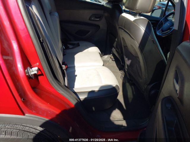 3GNCJLSB2JL375569 Chevrolet Trax Lt
