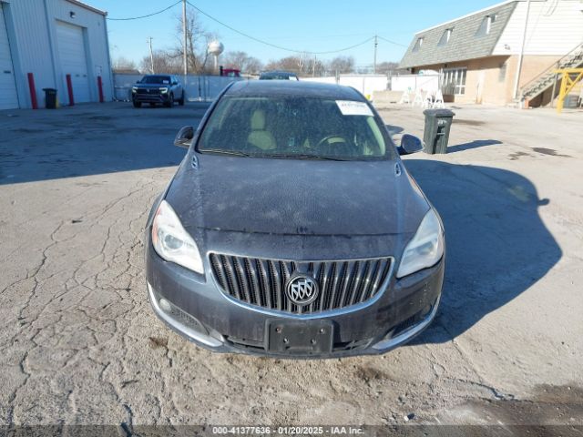 2G4GK5EX7E9302678 Buick Regal Turbo
