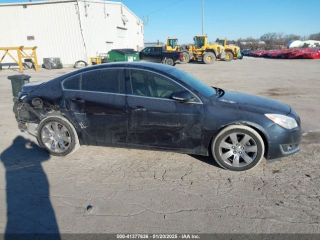 2G4GK5EX7E9302678 Buick Regal Turbo