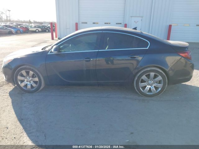 2G4GK5EX7E9302678 Buick Regal Turbo