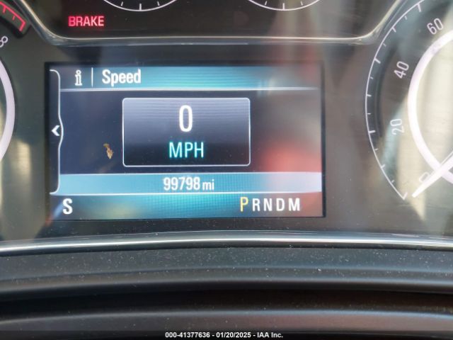 2G4GK5EX7E9302678 Buick Regal Turbo