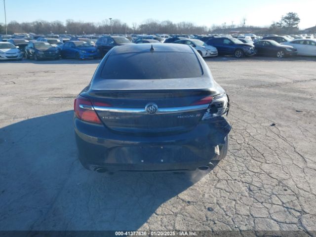 2G4GK5EX7E9302678 Buick Regal Turbo