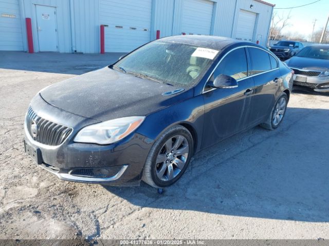 2G4GK5EX7E9302678 Buick Regal Turbo