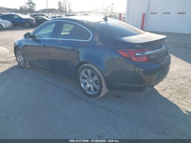 2G4GK5EX7E9302678 Buick Regal Turbo