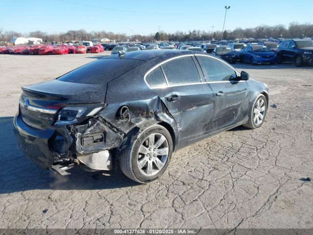 2G4GK5EX7E9302678 Buick Regal Turbo