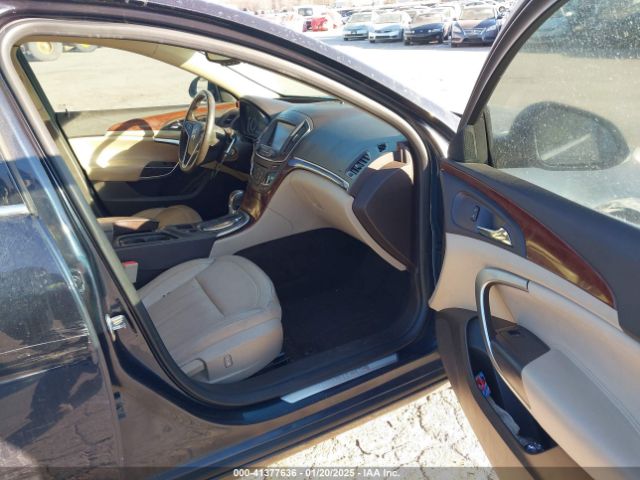 2G4GK5EX7E9302678 Buick Regal Turbo