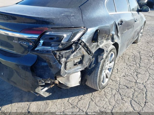2G4GK5EX7E9302678 Buick Regal Turbo